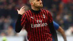 Verso Milan-Verona: i numeri di Rebic in rossonero