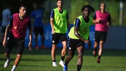 Mercato Inter, Parma ancora in pressing per Karamoh: i gialloblù insistono ma…