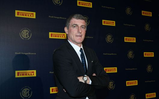 Gianluca Pagliuca (Photo by Claudio Villa - Inter/FC Internazionale via Getty Images) Gianluca Pagliuca (Photo by Claudio Villa - Inter/FC Internazionale via Getty Images)