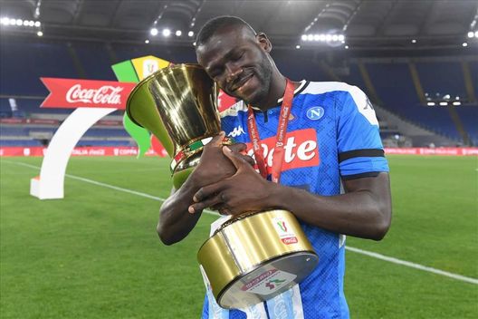  Kalidou Koulibaly (Foto SSCN) 