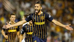 Ex Viola, nuova avventura in Sudamerica per la meteora Marcelo Larrondo