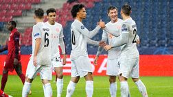 Champions League, Bayern strapazza il Salisburgo. Bene il City e il Porto. I risultati