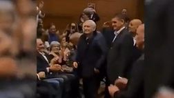 VIDEO / Morte Gigi Riva: quando pianse per il film dedicato a lui