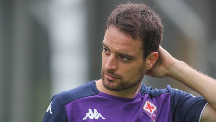 GERMOGLI PH: 19 LUGLIO 2021 MOENA TR RITIRO ESTIVO DELLA FIORENTINA CALCIO ALLENAMENTO MATTINA NELLA FOTO BONAVENTURA 