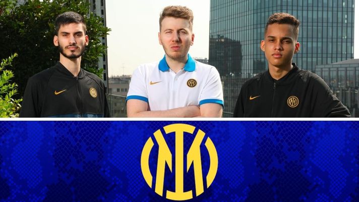 Inter Esports, parte la nuova stagione: ecco la squadra e il nuovo logo - immagine 1