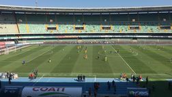 Chievo-Torino, le ultime dai campi: riscaldamento terminato