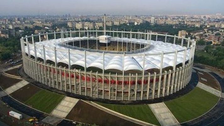 La Dinamo Bucarest affitta lo stadio Nazionale per il derby: 30mila euro di spese… La Dinamo Bucarest affitta lo stadio Nazionale per il derby: 30mila euro di spese… - immagine 1
