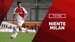 Calciomercato Milan – Sfuma Faivre! Il francese si trasferisce al Lione