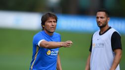 Inter, prima seduta giornaliera al Centro Sportivo Suning: il report