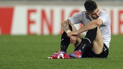 Floro Flores ricorda Morosini: “Fratello mi manchi”