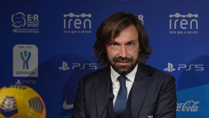 Pirlo: “Scelto il portiere! Come stanno Chiesa e Demiral, il ruolo di Kulusevski ora…” - immagine 1