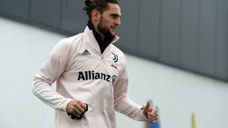 Europei, Rabiot e la sfida con CR7: “Mi ha detto di stare attento al Portogallo”