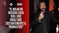 Adani: “Il Milan è una squadra vera. Giroud? Ha due palle quadrate così”
