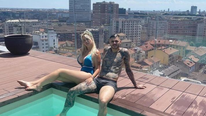 L’incredibile regalo di Icardi a Wanda ribadito ad un follower: “L’attico di Milano è mio” - immagine 1
