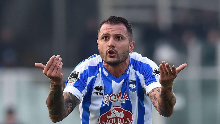 Pescara, Pepe: &#8220;Nulla più da dare al calcio giocato, cercherò soluzioni. Da piccolo volevo fare il benzinaio perché&#8230;&#8221; 