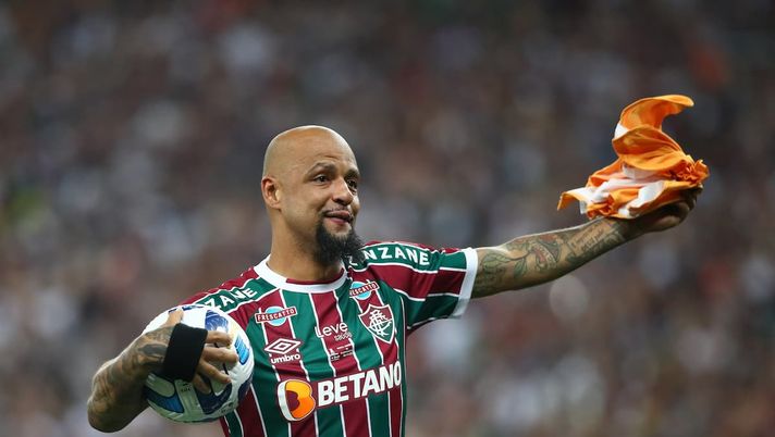 Getty Images Ex Inter, Felipe Melo vince ancora: dopo la Libertadores, il Fluminense conquista la Recopa - immagine 1