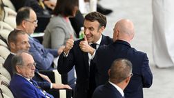 Argentina-Francia, Macron sicuro: “Vinceremo, verranno segnati tanti gol”