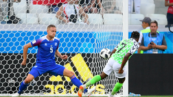 Mondiali, l’Islanda (senza l’ex Hallfredsson) perde con la Nigeria