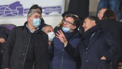 Nardella: “Sveleremo il nuovo Franchi il 7 marzo”. E Draghi conferma