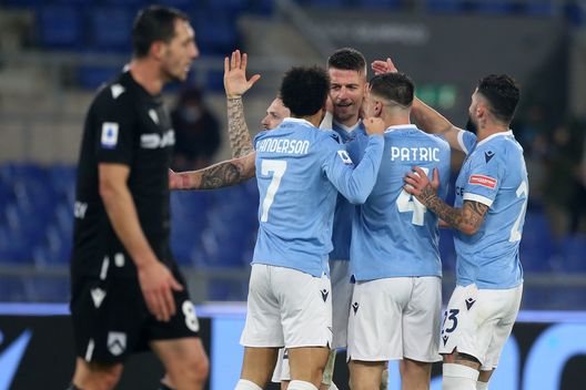 Lazio-Udinese Lazio-Udinese