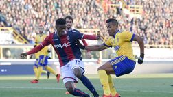 Mercato-Un club su Mbaye