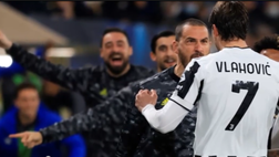 VIDEO Villareal-Juventus: dal lampo di Vlahovic al pareggio di Parejo. Gli highlights