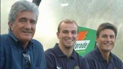 Da Zanetti le condoglianze alla famiglia Moratti: “Natalino, una cara persona”