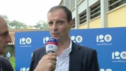 Ad Allegri la panchina d’oro: “Quest’anno Serie A difficile, Inter e Napoli competitive”