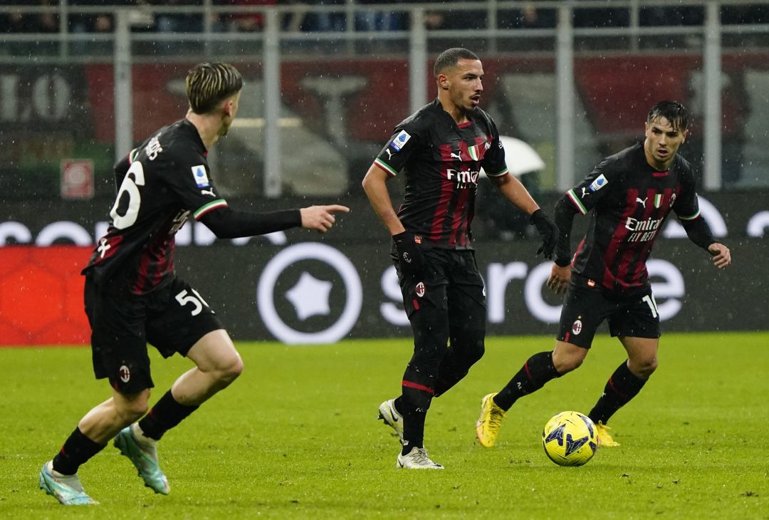 Milan-Roma 2-2 – FOTO GALLERY - immagine 105