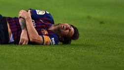 UFFICIALE – Barça, brutte notizie per Messi: salta Inter e Real, out anche per San Siro?
