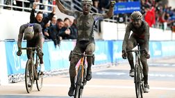 Fantastico Colbrelli: vittoria epica alla Parigi-Roubaix