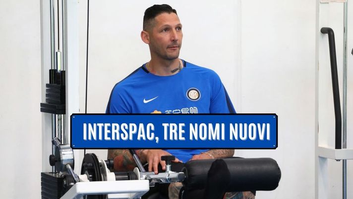 InterSpac, ufficiale l’ingresso di Materazzi, Facchinetti e Amadeus: “Atto d’amore” InterSpac, ufficiale l’ingresso di Materazzi, Facchinetti e Amadeus: “Atto d’amore” - immagine 1