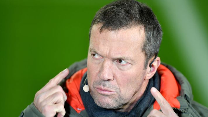 DUESSELDORF, GERMANY - FEBRUARY 15: Lothar Matthaeus looks on prior toduring the Bundesliga match between Fortuna Duesseldorf and Borussia Moenchengladbach at Merkur Spiel-Arena on February 15, 2020 in Duesseldorf, Germany. (Photo by Frederic Scheidemann/Bongarts/Getty Images) DUESSELDORF, GERMANY - FEBRUARY 15: Lothar Matthaeus looks on prior toduring the Bundesliga match between Fortuna Duesseldorf and Borussia Moenchengladbach at Merkur Spiel-Arena on February 15, 2020 in Duesseldorf, Germany. (Photo by Frederic Scheidemann/Bongarts/Getty Images)