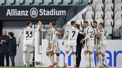 Juve, la carica social verso il Porto: “Undici leoni”