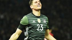 La Uefa celebra i grandi campioni tedeschi: e c’è anche Mario Gomez