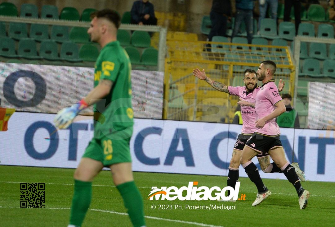 FOTO Palermo-Modena 5-2, 30ª giornata di Serie B 2022-2023 (La Gallery) - immagine 159