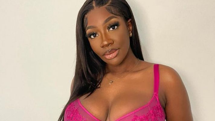 Shani Jamilah da impazzire: gli scatti in lingerie infiammano il web - immagine 1