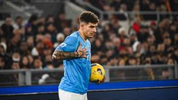 FOTO Gli auguri social di capitan Di Lorenzo a Kvara: “Buon compleanno amico mio”