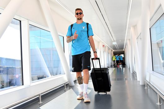 Sergej Milinkovic-Savic Sergej Milinkovic-Savic