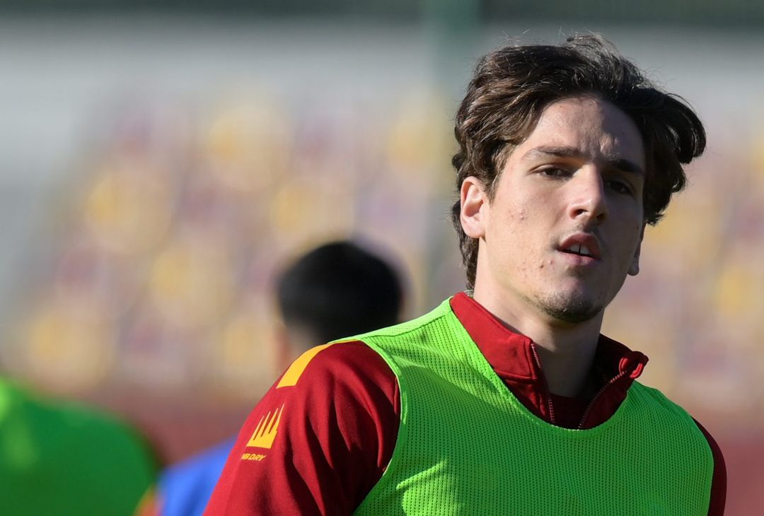 Roma, riprendono gli allenamenti a Trigoria – FOTO GALLERY - immagine 34