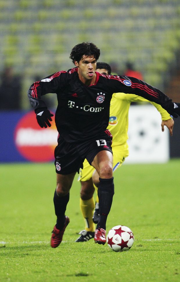 Michael Ballack 