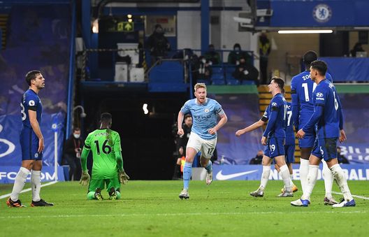 De Bruyne, getty De Bruyne, getty