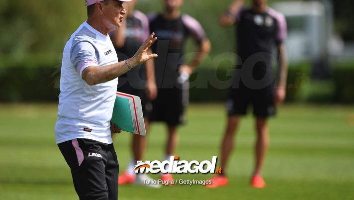 Palermo: svolta seduta mattutina in vista dell’Ascoli, riatletizzazione per Salvi. Il report  Palermo: svolta seduta mattutina in vista dell’Ascoli, riatletizzazione per Salvi. Il report