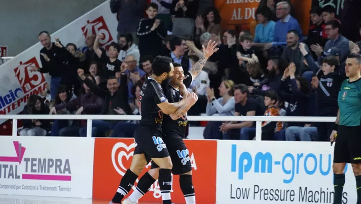 Petrarca-L84 finisce 3-3, la vittoria sfuma per poco - immagine 1