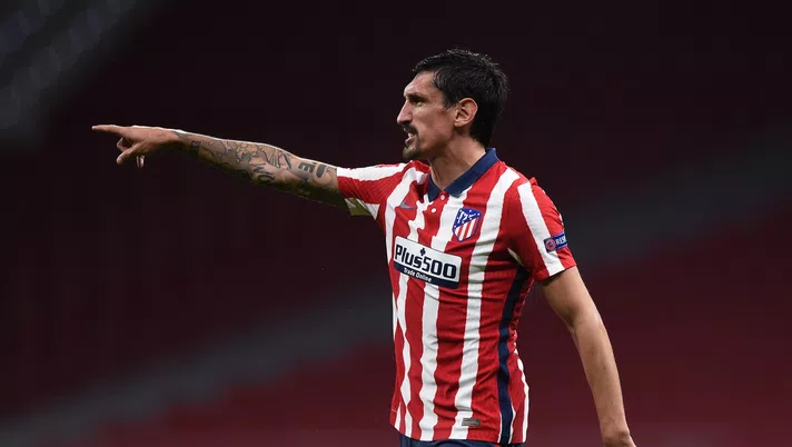 Atletico-Milan Savic AC MIlan (GettyImages)