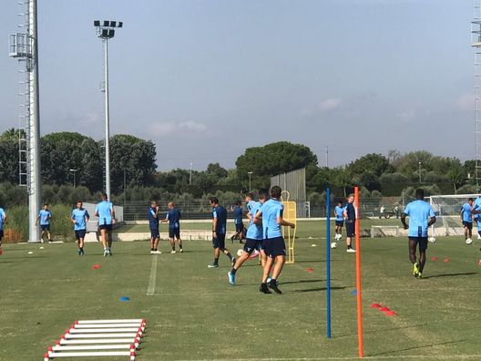 Allenamento Allenamento
