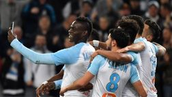 VIDEO / Balotelli show a Marsiglia: gran gol al volo ed esultanza su Instagram
