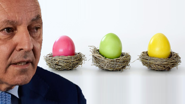 Uova di Pasqua di Marotta Uova di Pasqua di Marotta