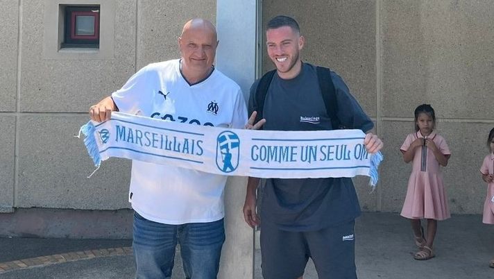 Marsiglia, Veretout: “Era ora di tornare in Francia”. Il saluto della Roma Marsiglia, Veretout: “Era ora di tornare in Francia”. Il saluto della Roma - immagine 1