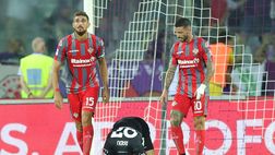 Buonaiuto dopo il gol di Firenze: “Ci rifaremo, alla Cremonese siamo una famiglia”